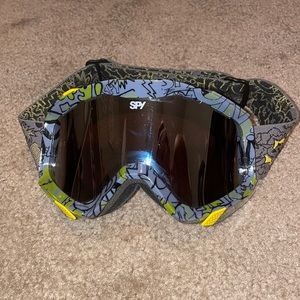 Spy Snow googles